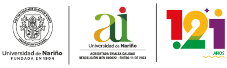 University of Nariño logos